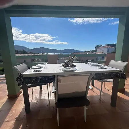 Bord De Lava Villa Appietto